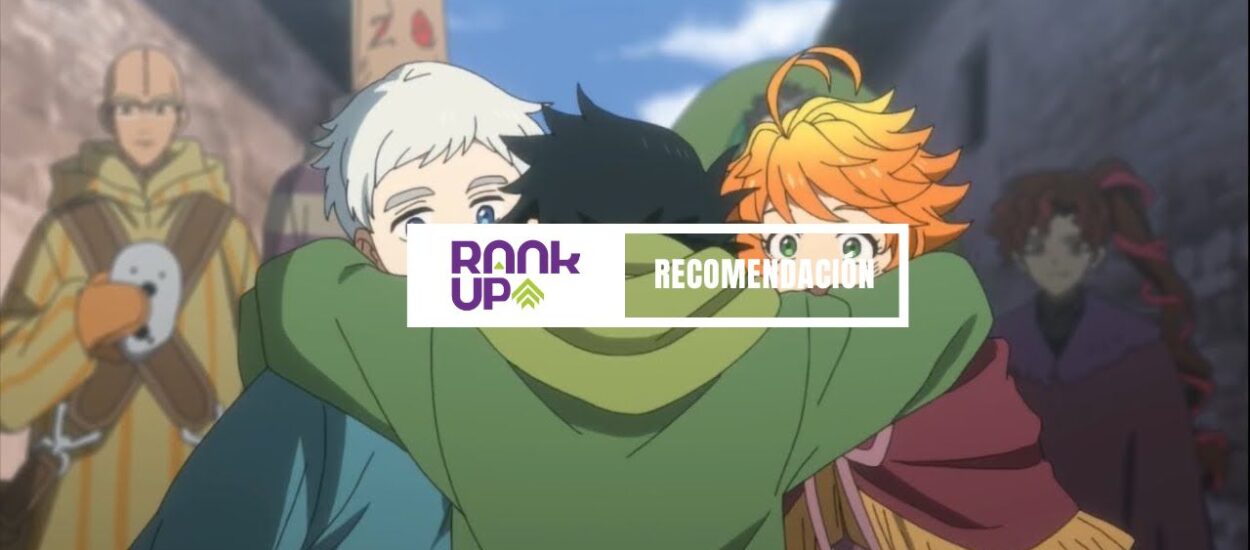 THE PROMISED NEVERLAND