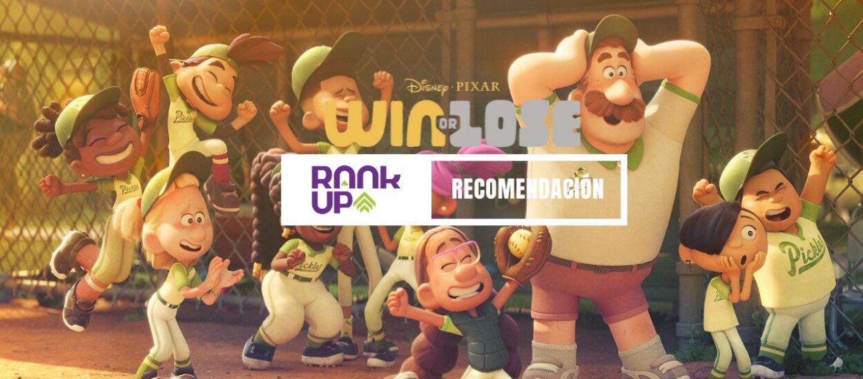 WIN OR LOSE: UN ABRAZO AL CORAZÓN