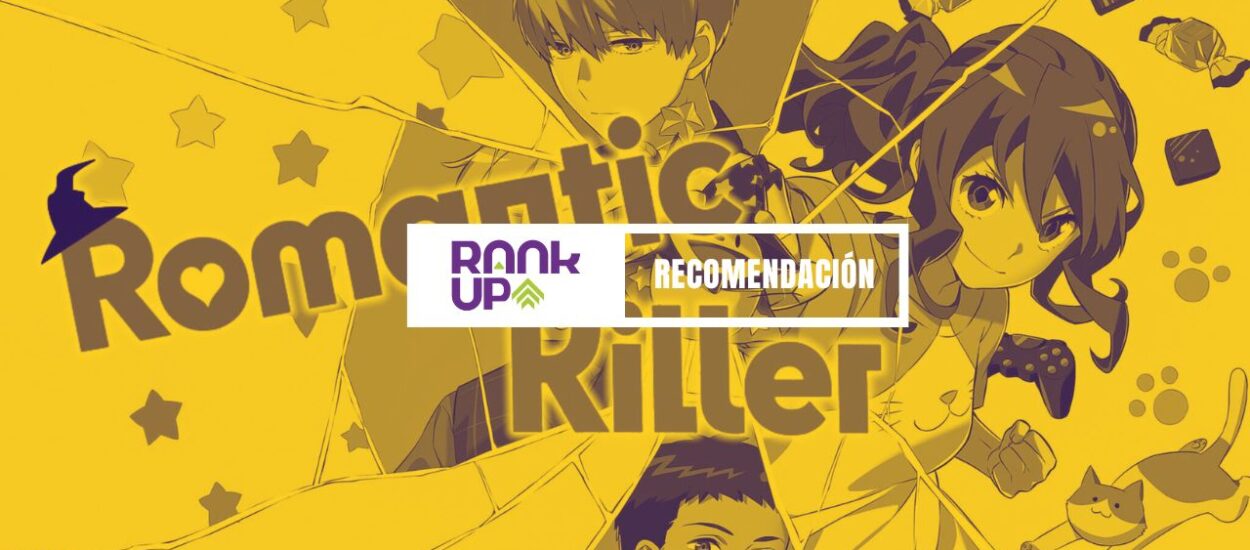 UN HADA QUE ROBA TUS VIDEOJUEGOS PARA OBLIGAR A ENAMORARTE