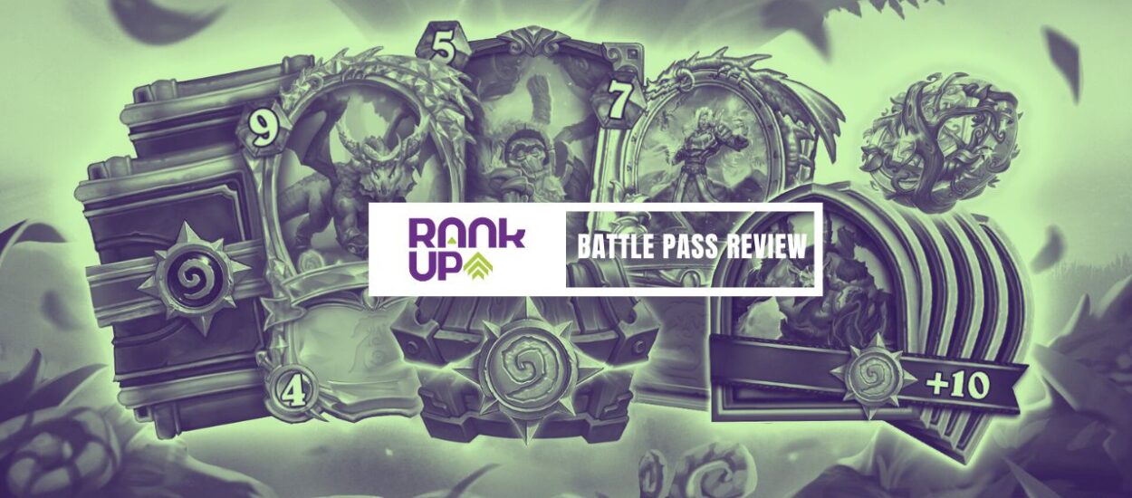 REVIEW: PASE DE TABERNA SUEÑO ESMERALDA DE HEARTHSTONE