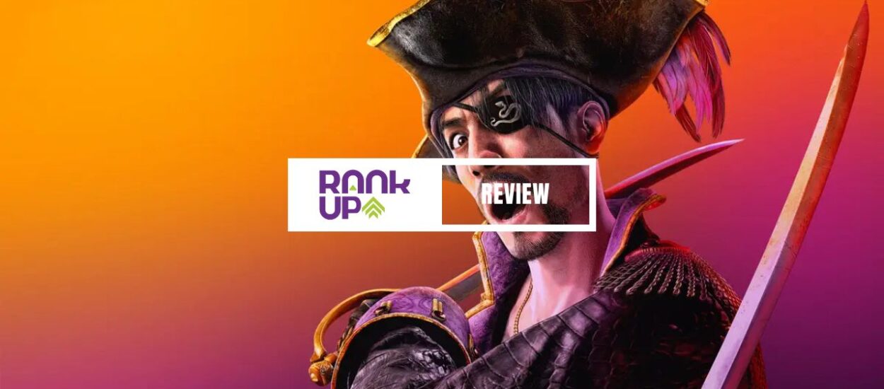 REVIEW: LIKE A DRAGON: PIRATE YAKUZA IN HAWAII. LA AVENTURA MÁS ALOCADA DE YAKUZA