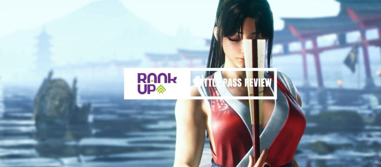 RANKEMOS EL PASE DE AÑO 2 DE STREET FIGHTER 6 ¿CONVIENE O NO?