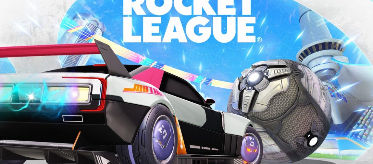 TEMPORADA 18 DE ROCKET LEAGUE: BIENVENIDO A FUTURA GARDEN ARENA