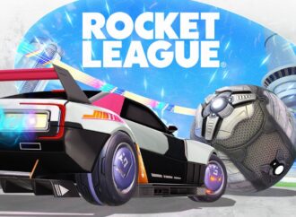 TEMPORADA 18 DE ROCKET LEAGUE: BIENVENIDO A FUTURA GARDEN ARENA