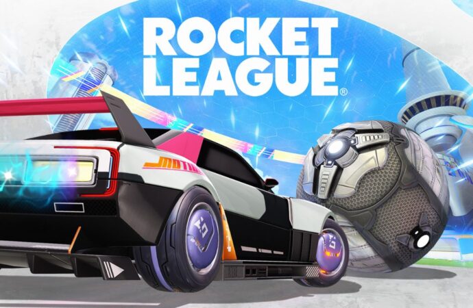 TEMPORADA 18 DE ROCKET LEAGUE: BIENVENIDO A FUTURA GARDEN ARENA