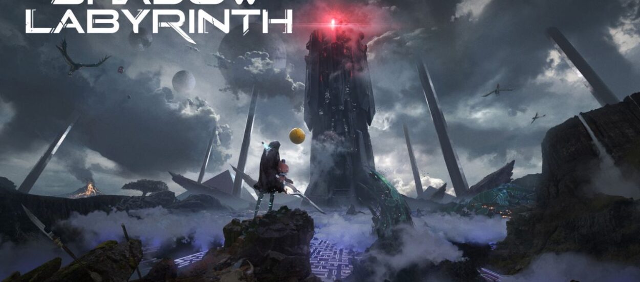 SHADOW LABYRINTH REVELA SU FECHA DE ESTRENO Y SORPRENDE CON UN NUEVO ADELANTO