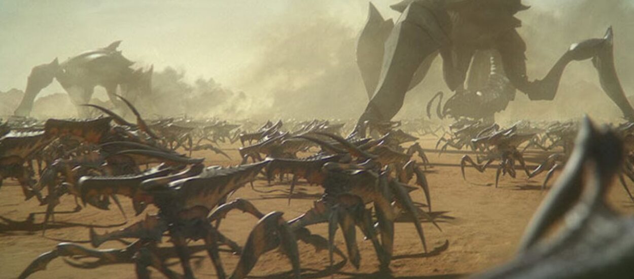 DIRECTOR DE SECTOR 9 DIRIGIRÁ UNA NUEVA ADAPTACIÓN DE STARSHIP TROOPERS