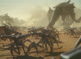 DIRECTOR DE SECTOR 9 DIRIGIRÁ UNA NUEVA ADAPTACIÓN DE STARSHIP TROOPERS