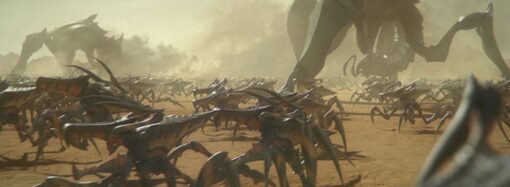DIRECTOR DE SECTOR 9 DIRIGIRÁ UNA NUEVA ADAPTACIÓN DE STARSHIP TROOPERS