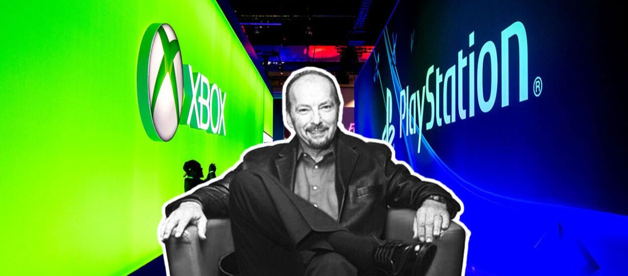 PETER MOORE: “LA BATALLA XBOX VS PLAY FUE BENÉFICA PARA LA INDUSTRIA”