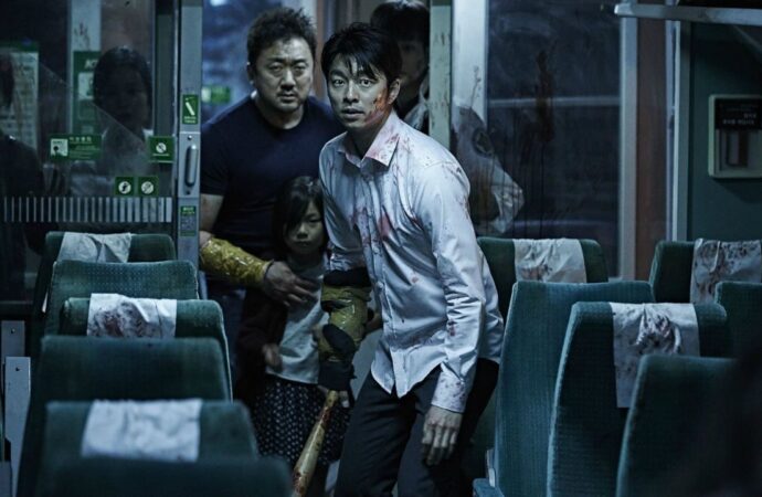 TRAIN TO BUSAN 3 (ESTACIÓN ZOMBIE 3) YA ESTÁ EN PRODUCCIÓN