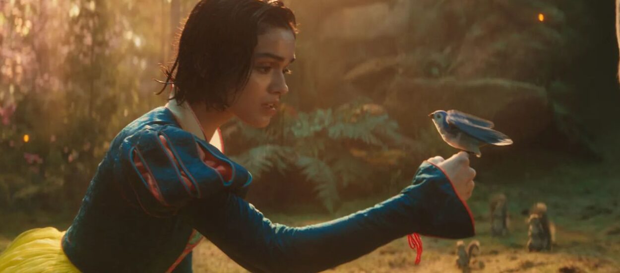 BLANCANIEVES SE ESTRELLA EN TAQUILLA: UNO DE LOS PEORES REMAKES DE DISNEY