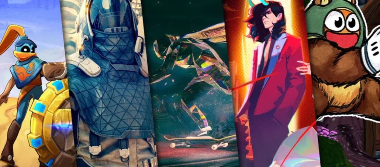 CINCO JUEGOS INDIE SE PREPARAN PARA LLEGAR A PLAYSTATION