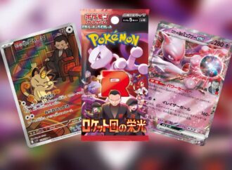 EL TEAM ROCKET LLEGARÁ EN LA PRÓXIMA EXPANSIÓN DE POKÉMON TCG POCKET