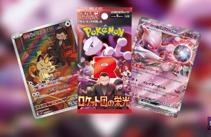 EL TEAM ROCKET LLEGARÁ EN LA PRÓXIMA EXPANSIÓN DE POKÉMON TCG POCKET