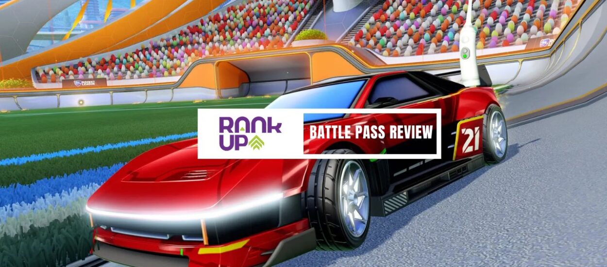 ROCKET PASS TEMPORADA 18 – ROCKET LEAGUE