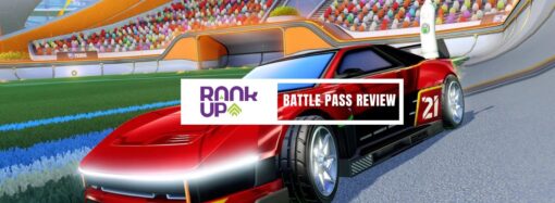 ROCKET PASS TEMPORADA 18 – ROCKET LEAGUE