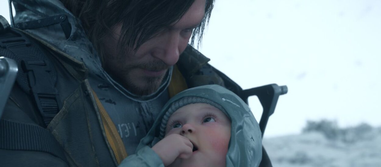 DEATH STRANDING 2 RECIBE UNA GRAN ACTUALIZACIÓN EN PC Y PS5