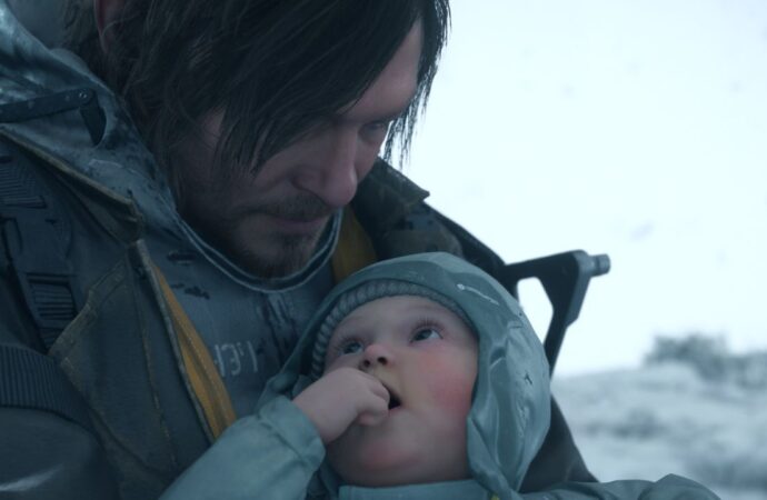 DEATH STRANDING 2 RECIBE UNA GRAN ACTUALIZACIÓN EN PC Y PS5
