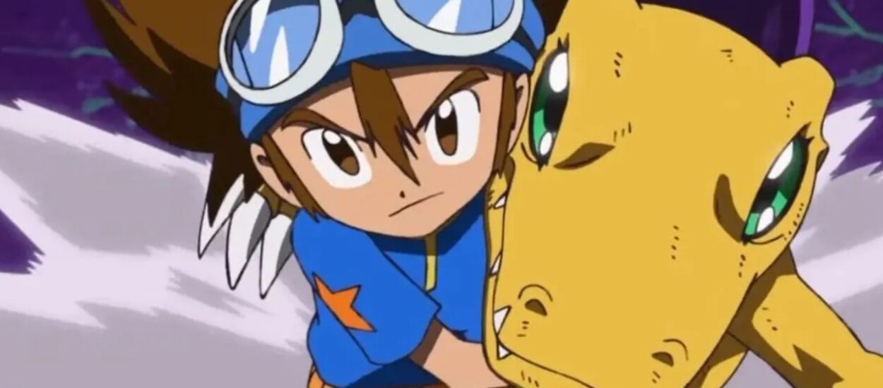 DIGIMON TENDRÁ UN NUEVO ANIME