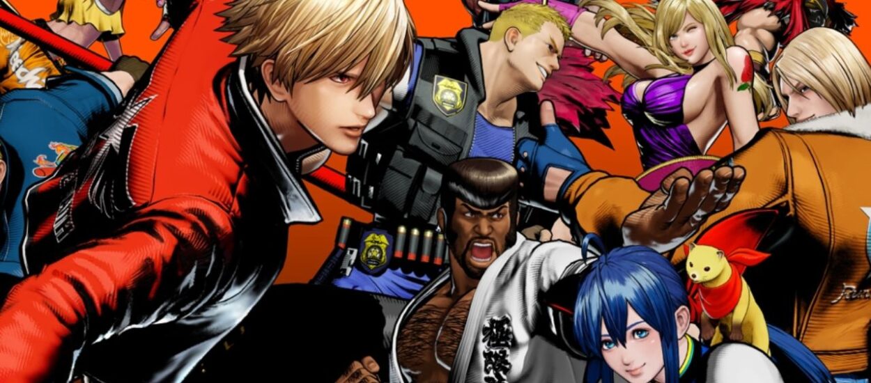 ¡FATAL FURY: CITY OF THE WOLVES ABRE SUS PUERTAS OTRA VEZ!