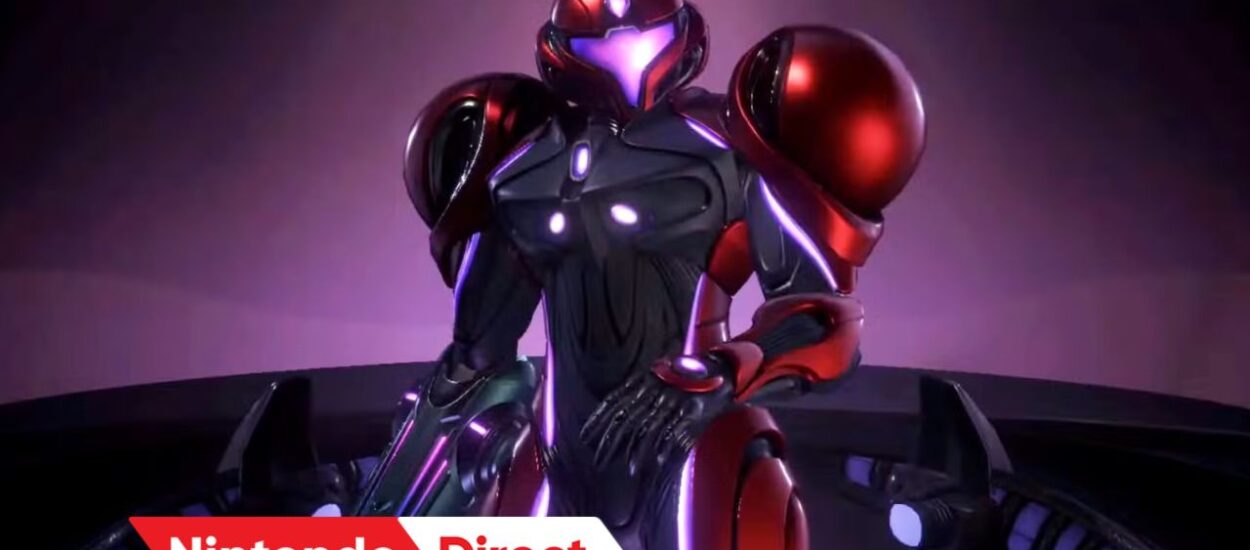 ¡METROID PRIME 4: BEYOND DOMINA EL NINTENDO DIRECT DE MARZO 2025!