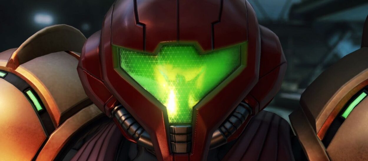 NINTENDO CORRIGE SU ERROR: YA CAMBIÓ EL ANUNCIO FALSO DE METROID PRIME 4 EN LONDRES
