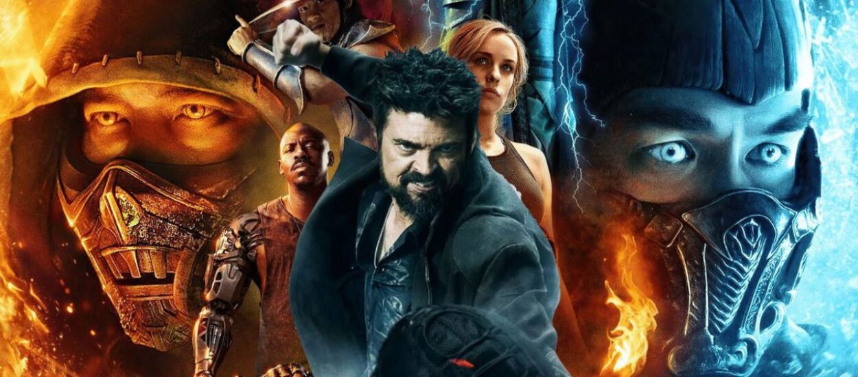 ¡MORTAL KOMBAT 2! CONFIRMA ELENCO PARA JOHNNY CAGE, KITANA Y SHAO KAHN