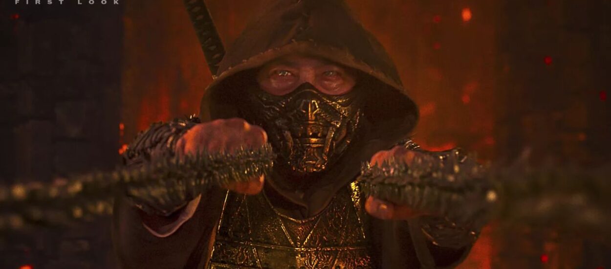 PELÍCULA DE MORTAL KOMBAT 2 SUFRE RETRASO DE 7 MESES