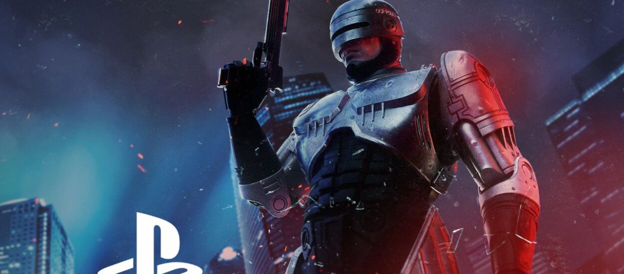 ¡PS PLUS ABRIL 2025 VIENE CON TODO: ROBOCOP, DIGIMON Y TERROR MULTIJUGADOR GRATIS!