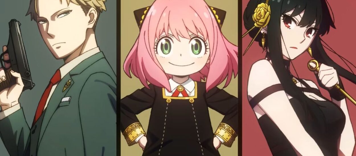 ¡SPY x FAMILY TEMPORADA 3 ESTÁ EN CAMINO! REVELAN NUEVA IMAGEN DE LOS FORGER