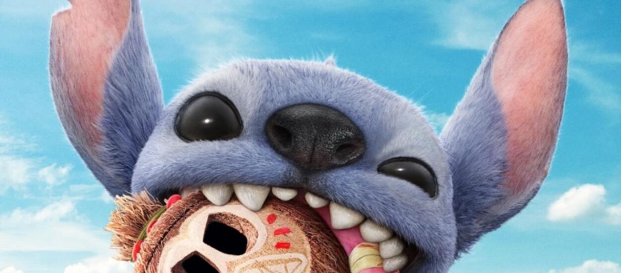 ¡STITCH ESTÁ DE VUELTA! DISNEY REVELA SU PRIMER TRÁILER LIVE-ACTION