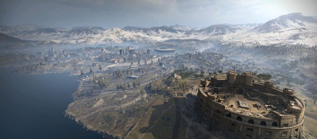 ¡VERDANSK ESTÁ DE REGRESO! WARZONE REVIVE SU MAPA MÁS ICÓNICO