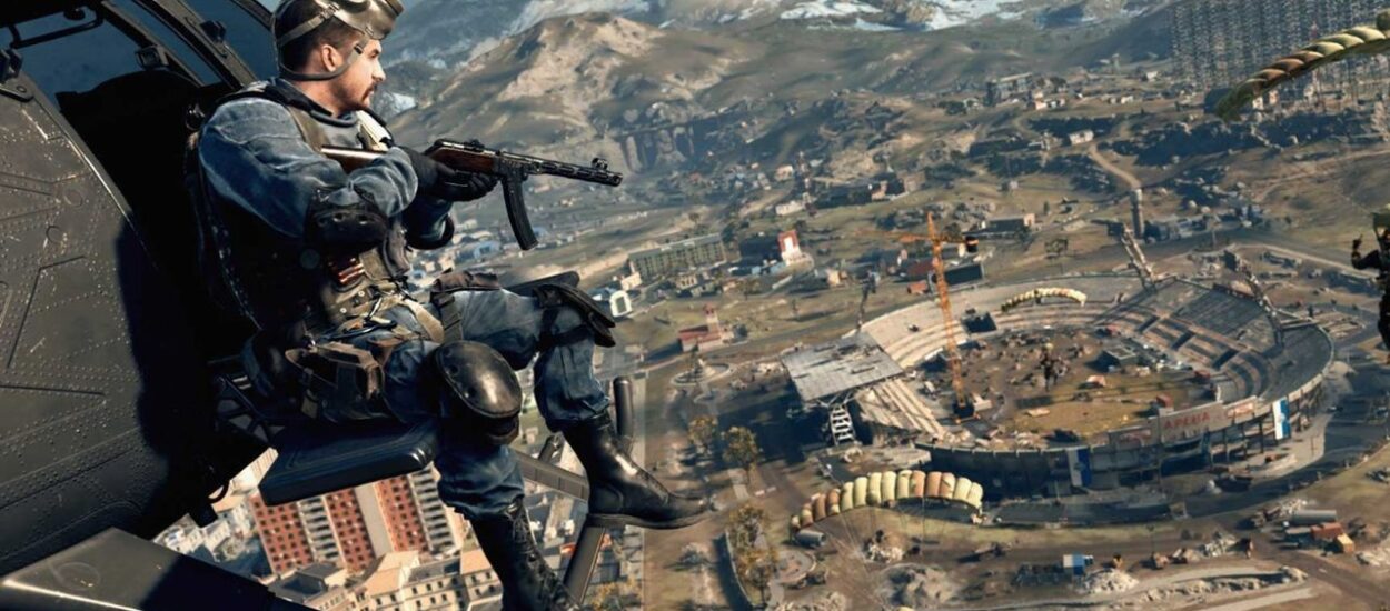 EL FIN DE UNA ERA: ACTIVISION CONFIRMA EL FIN DE WARZONE EN PS4 Y XBOX ONE