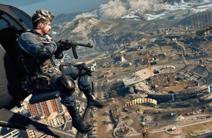EL FIN DE UNA ERA: ACTIVISION CONFIRMA EL FIN DE WARZONE EN PS4 Y XBOX ONE