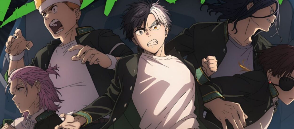 ¡WIND BREAKER REGRESA! TEMPORADA 2 CONFIRMADA PARA ABRIL