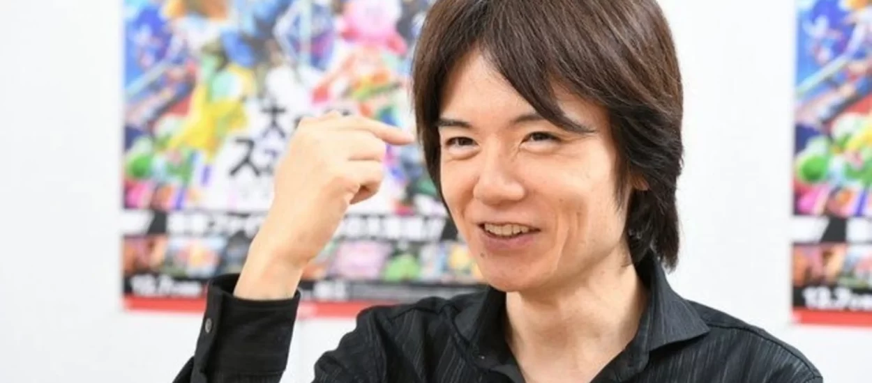 SAKURAI SOSTIENE QUE LOS ESTUDIOS JAPONESES DEBEN HACER JUEGOS PARA SU MERCADO Y NO ADAPTARSE A OCCIDENTE