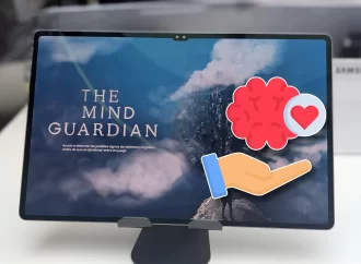 “THE MIND GUARDIAN”: EL VIDEOJUEGO CON IA DE SAMSUNG QUE DETECTA DETERIORO COGNITIVO