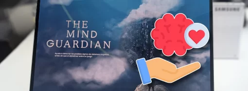 “THE MIND GUARDIAN”: EL VIDEOJUEGO CON IA DE SAMSUNG QUE DETECTA DETERIORO COGNITIVO