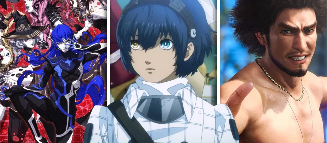 SEGA SUPERA A CAPCOM Y SE CONVIERTE EN EL EDITOR MEJOR CALIFICADO DE METACRITIC EN 2024