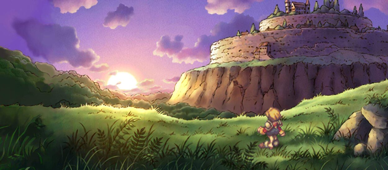 SQUARE ENIX LANZA SAGA FRONTIER 2 REMASTERED POR SORPRESA