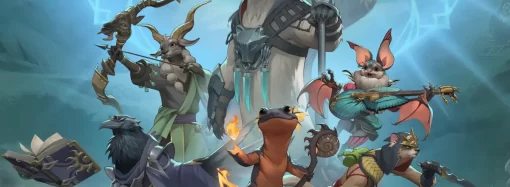 SUNDERFOLK, EL DEBUT DEL NUEVO ESTUDIO DE MIKE MORHAIME, SE LANZARÁ EN ABRIL