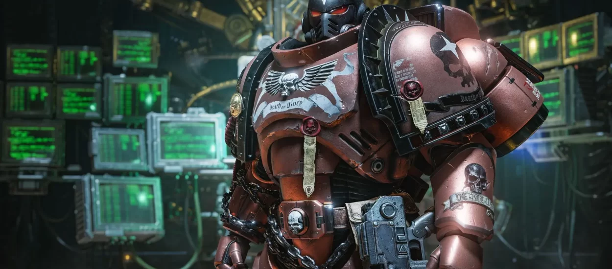 WARHAMMER 40,000: SPACE MARINE 3 YA ESTÁ EN DESARROLLO Y PROMETE BATALLAS AÚN MÁS ÉPICAS
