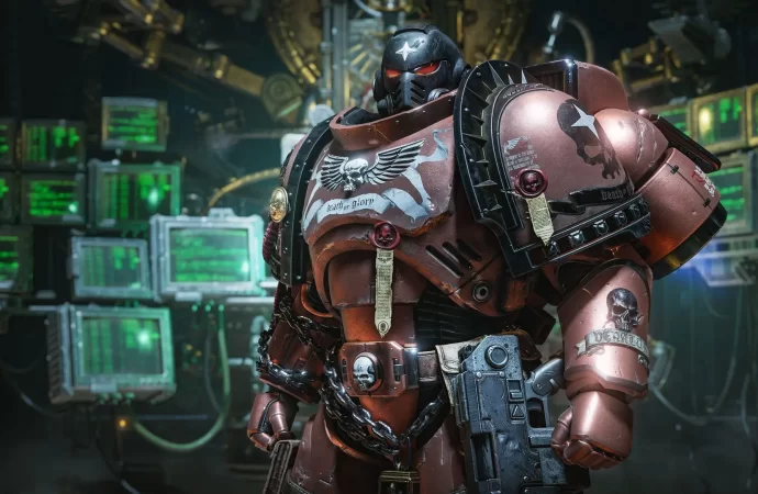 WARHAMMER 40,000: SPACE MARINE 3 YA ESTÁ EN DESARROLLO Y PROMETE BATALLAS AÚN MÁS ÉPICAS