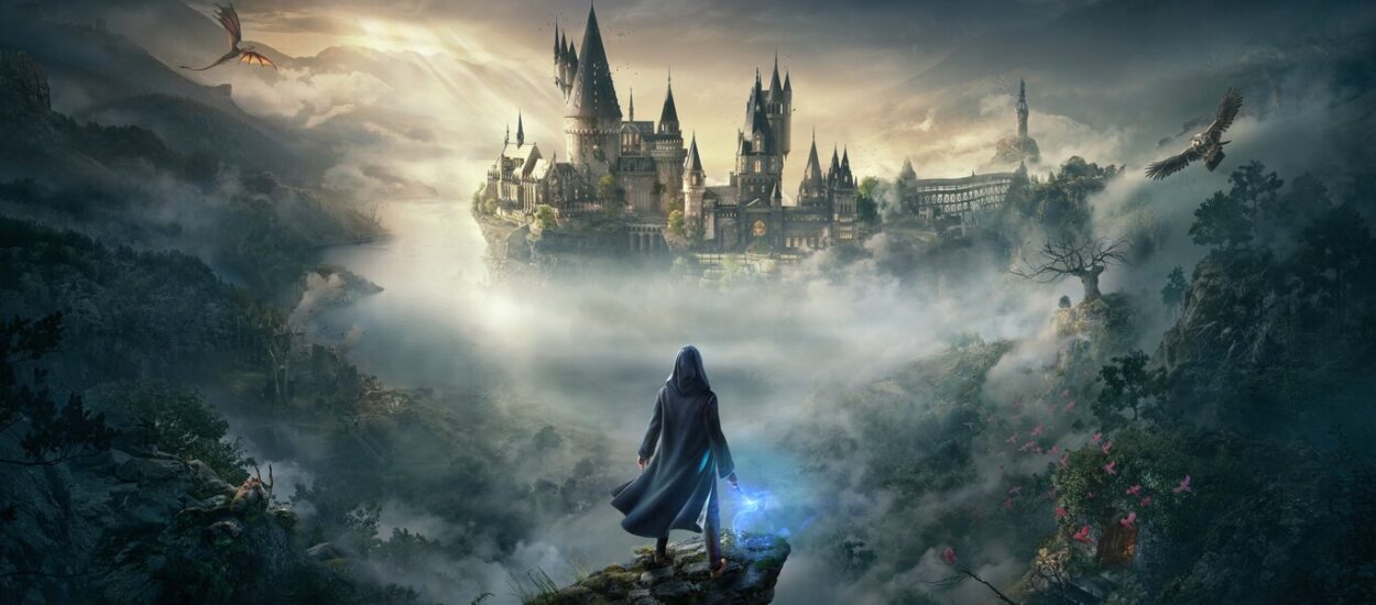 HOGWARTS LEGACY SUPERA LOS 40 MILLONES DE COPIAS VENDIDAS EN TODO EL MUNDO