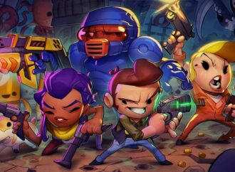 XBOX GAME PASS RECIBE DE VUELTA A ENTER THE GUNGEON, EL ACLAMADO ROGUELIKE BULLET HELL