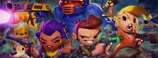 XBOX GAME PASS RECIBE DE VUELTA A ENTER THE GUNGEON, EL ACLAMADO ROGUELIKE BULLET HELL