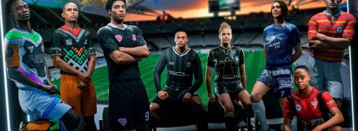 EA SPORTS FC 25 ESTRENA UNIFORMES DISEÑADOS POR ARTISTAS MUSICALES