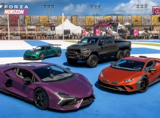 UNA ACTUALIZACIÓN ENORME LLEGA A FORZA HORIZON 5