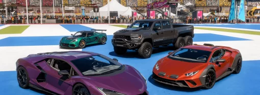 UNA ACTUALIZACIÓN ENORME LLEGA A FORZA HORIZON 5